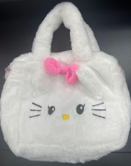 PLUSHY BAG (HELLO KITTY)