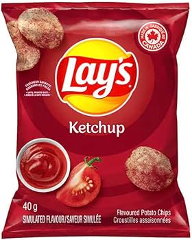 Lays - Ketchup