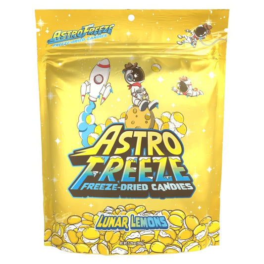 ASTRO FREEZE - LUNAR LEMON (USA)