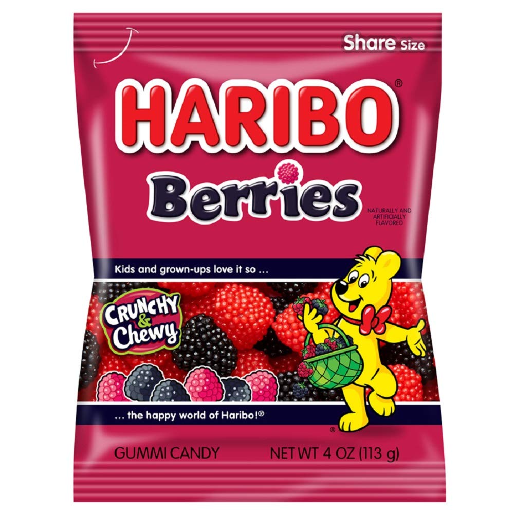 HARIBO BERRIES (GERMANY)