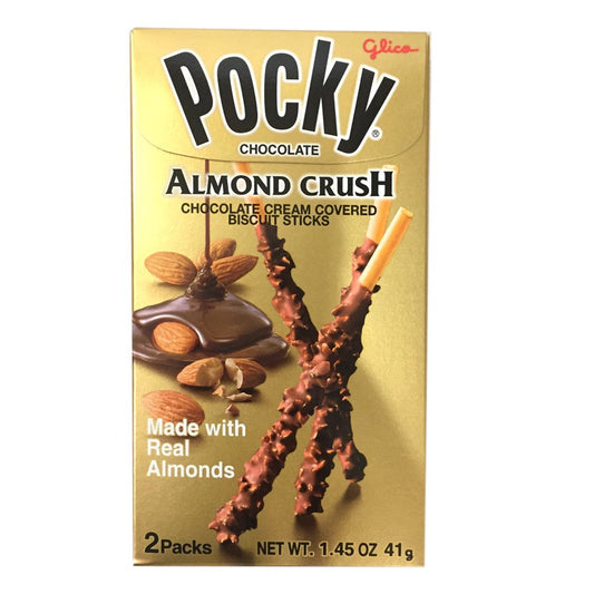 POCKY ALMOND CRUSH (JAPAN)