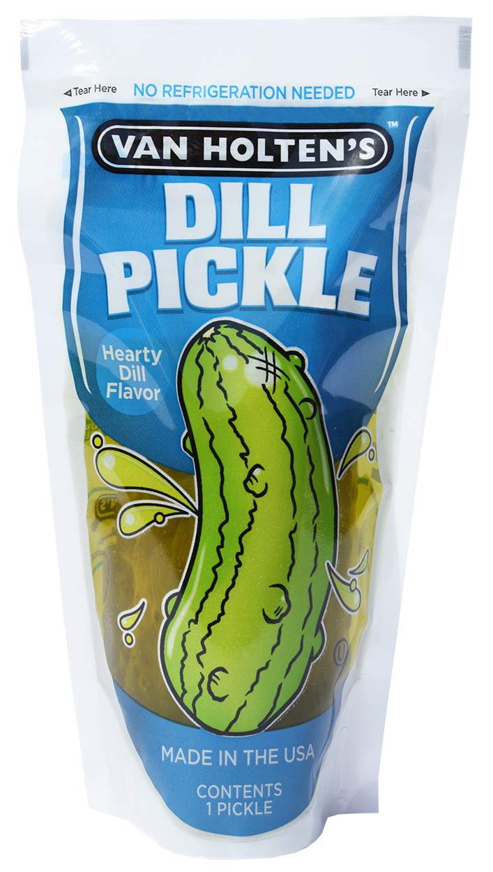 VAN HOLTENS JUMBO DILL PICKLE (USA)