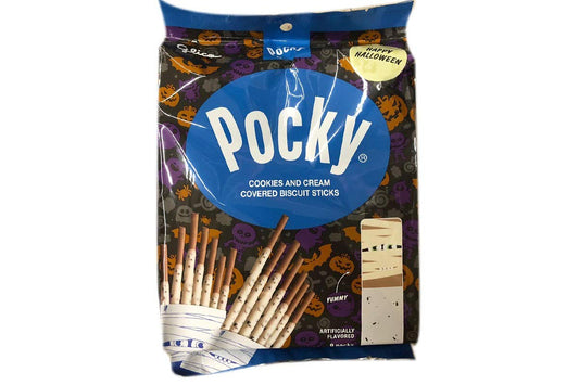 POCKY COOKIES AND CREAM (JAPAN)