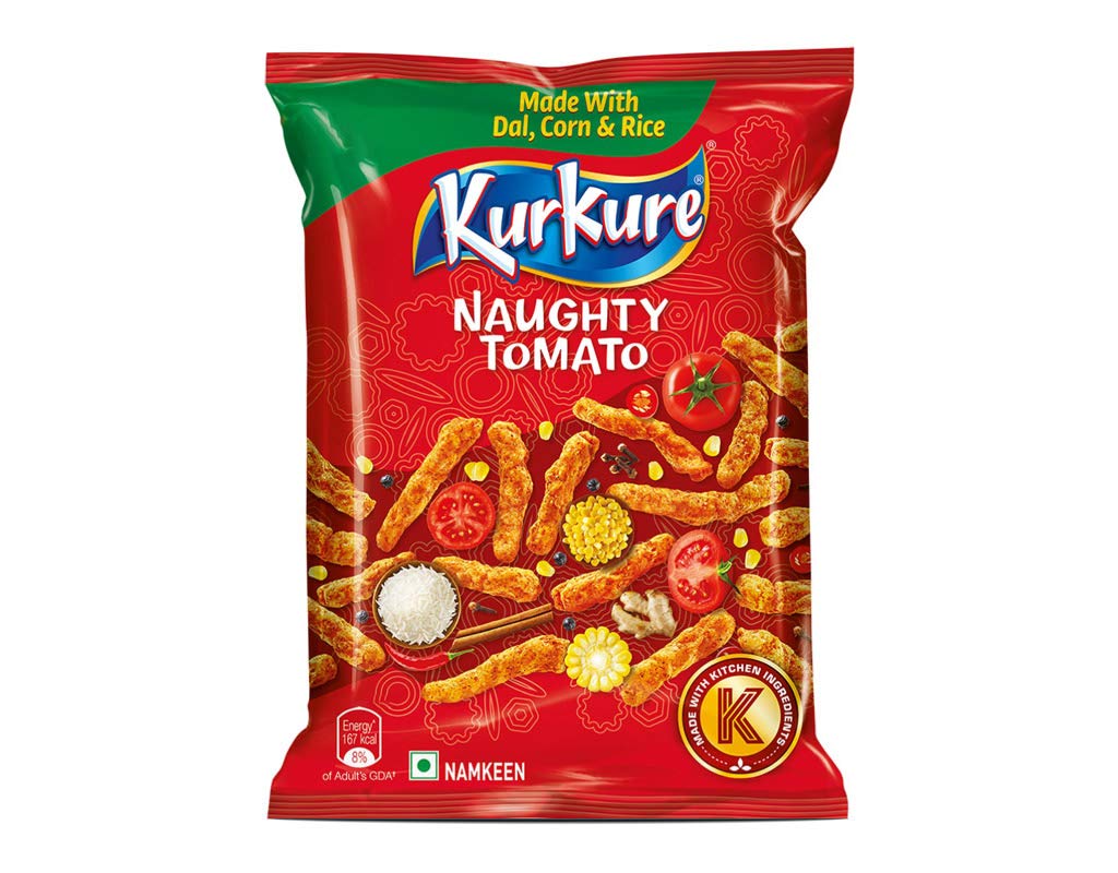 KURKURE NAUGHTY TOMATO (INDIA)
