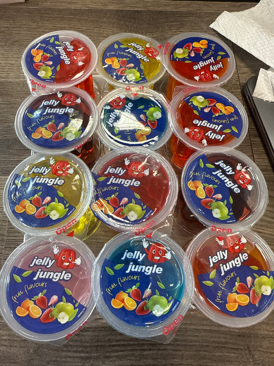 Jelly Jungle Halal