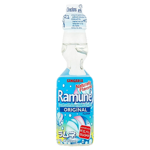 SANGARIA RAMUNE ORIGINAL (JAPAN)