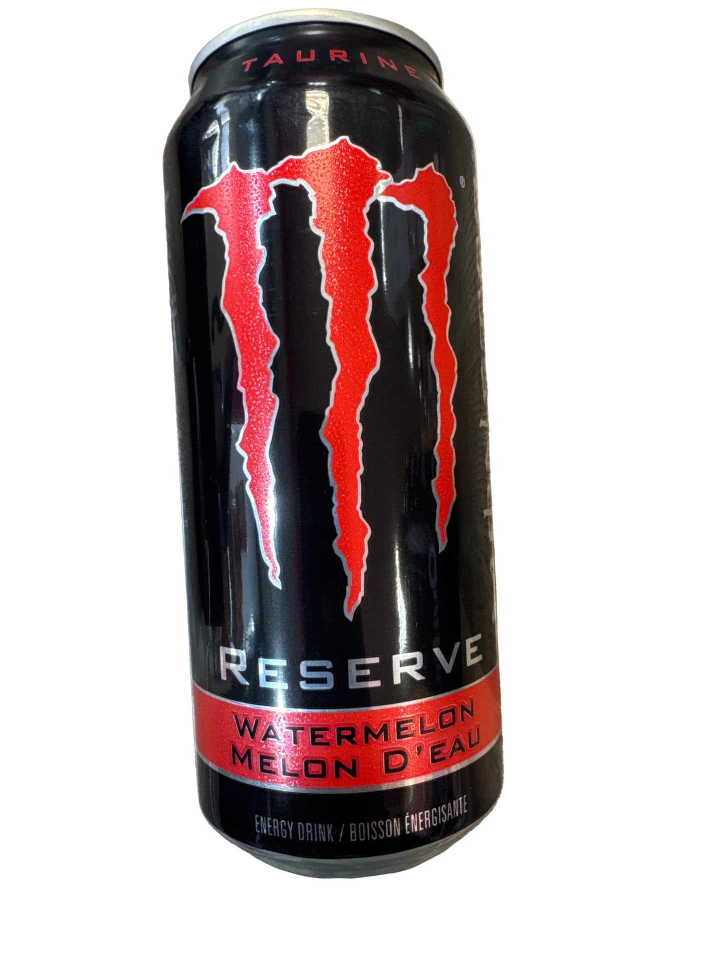 MONSTER RESERVE WATERMELON D’EAU
