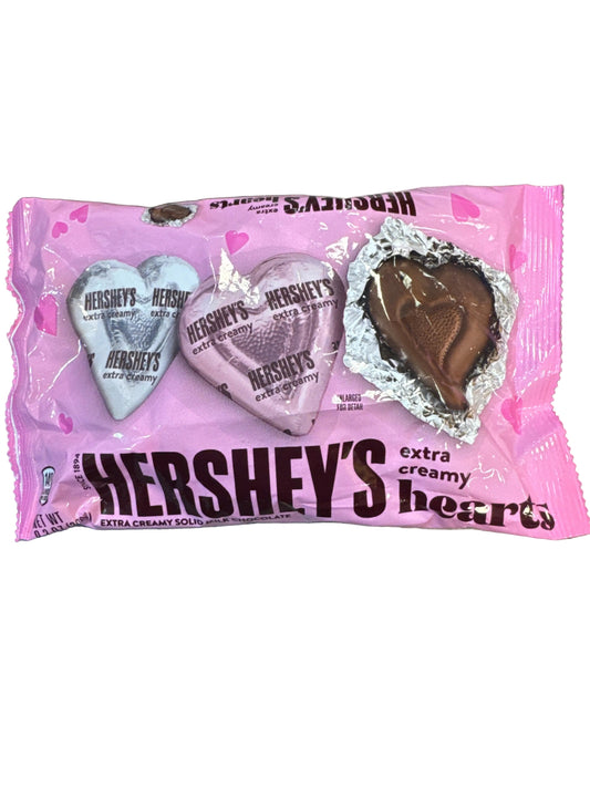 HERSHEY’S extra creamy