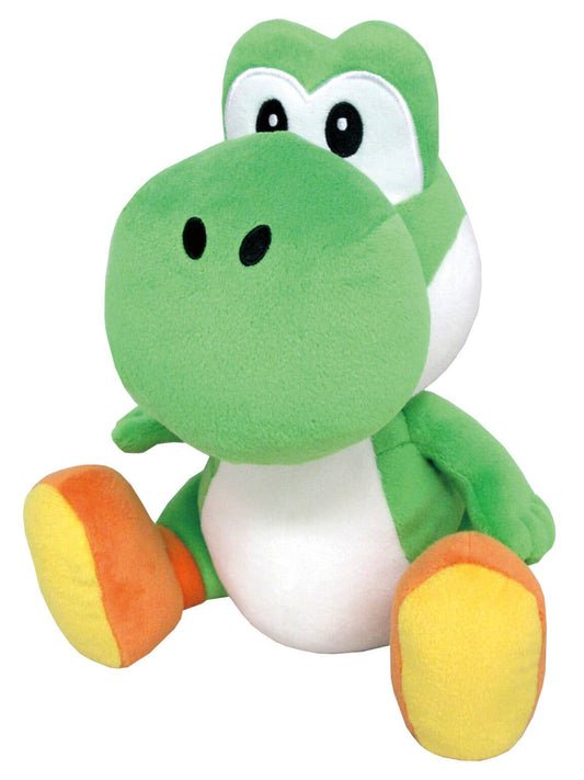 Nintendo Super Mario Bros Yoshi 11" Plush
