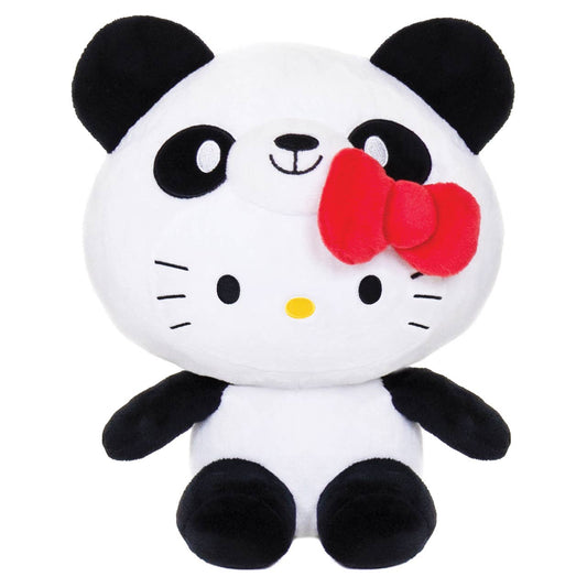 Hello Kitty Panda Plush Toy