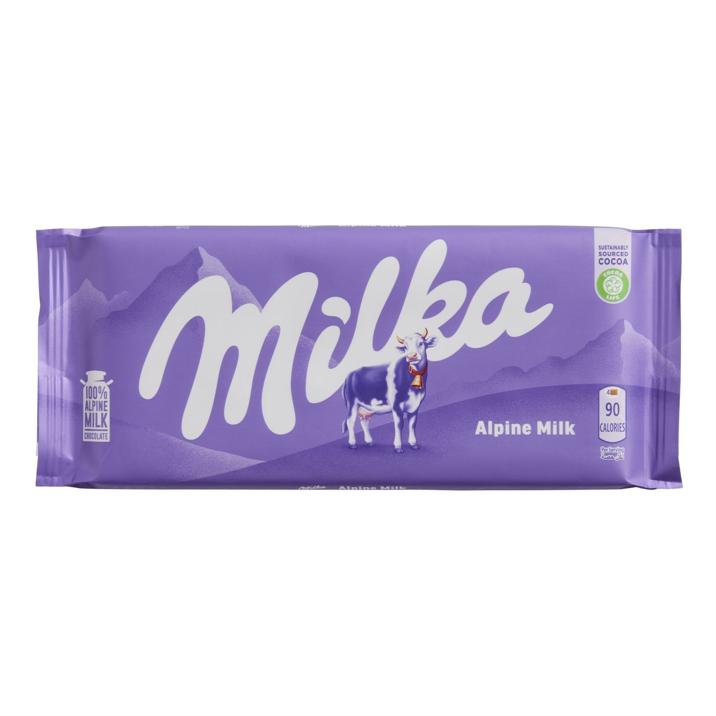 MILKA ALPINE MILK (GERMANY)