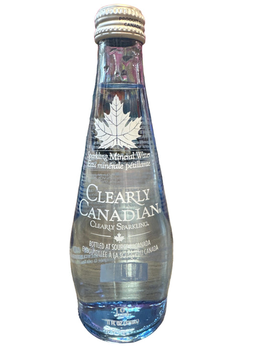 Clearly Candian Clearly Sparkling