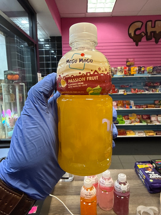 Mogu Mogu Passion Fruit
