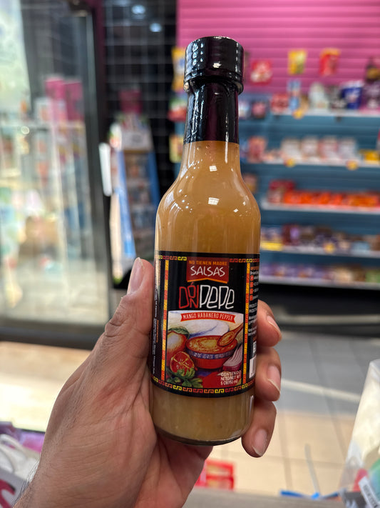 Salsa Donpepe Mango Habanero