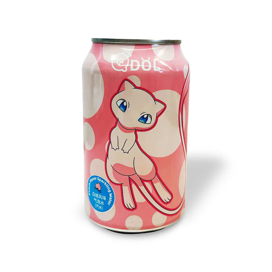 QDOL WHITE PEACH POKEMON SODA (CHINA)