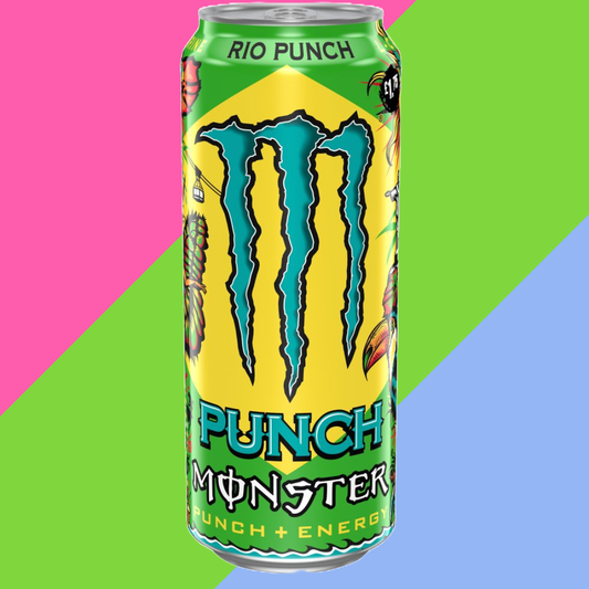 Monster Rio Punch