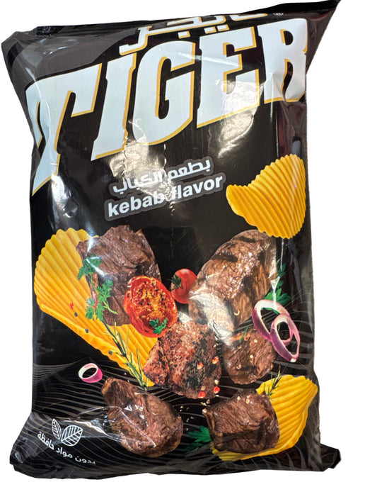 Tiger Kebab Flavour (Egypt)
