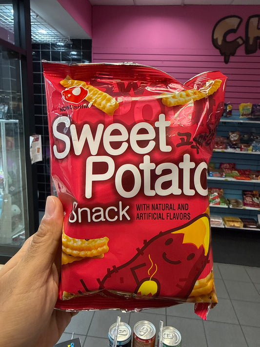 Sweet Patato Shack  NONGSHIM
