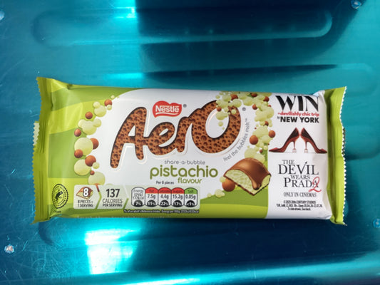 Aero Pistachio Flavour