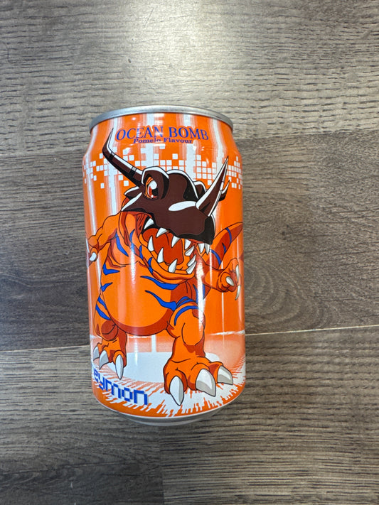 OCEAN BOMB POMELO FLAVOUR