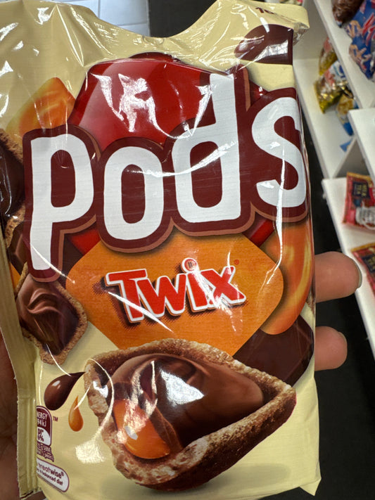 Twix pods