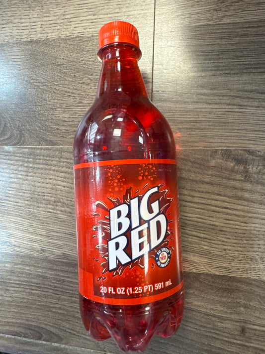 Big Red 20 FL OZ