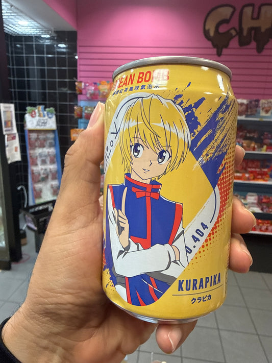 Ocean Bomb Kurapika