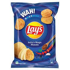 LAY'S MAGIC MASALA 50g (CANADA)