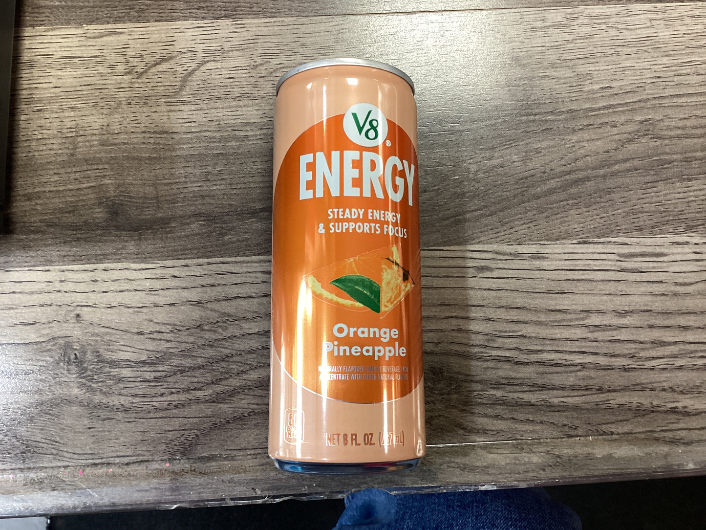 V8 Energy
