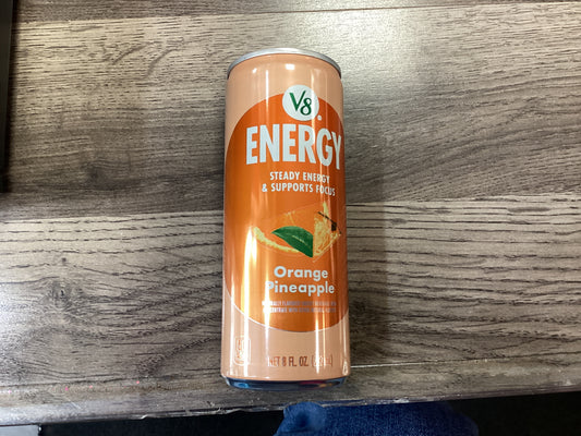 V8 Energy