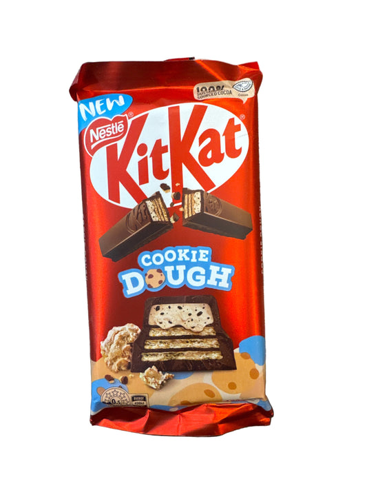 KITKAT COOKIE DOUGH (AUSTRALIA)