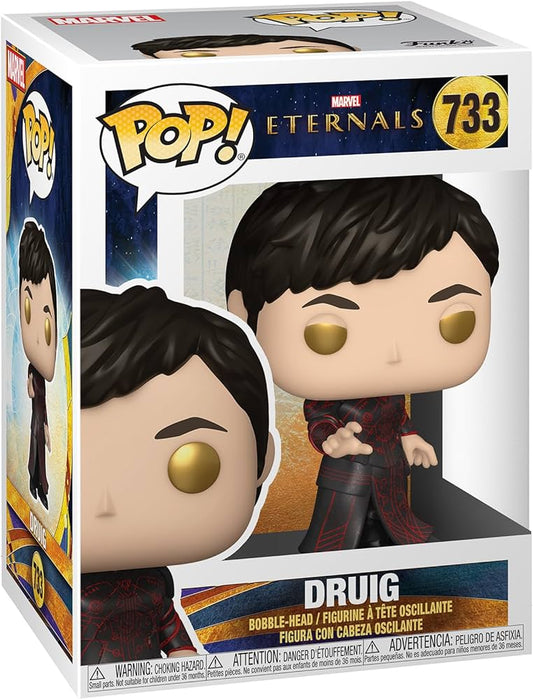 FUNKO POP MARVEL ETERNALS DRUIG (USA)