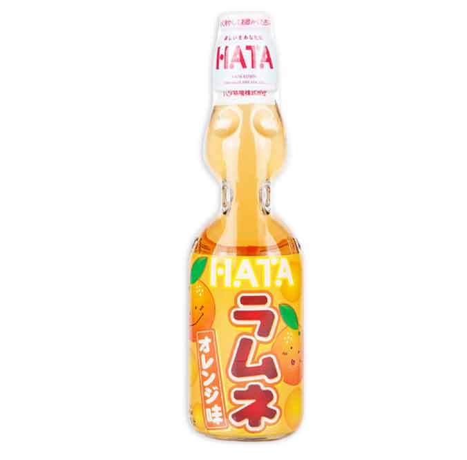 HATA RAMUNE ORANGE (JAPAN)