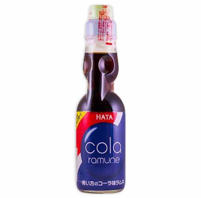 HATA RAMUNE COLA (JAPAN)