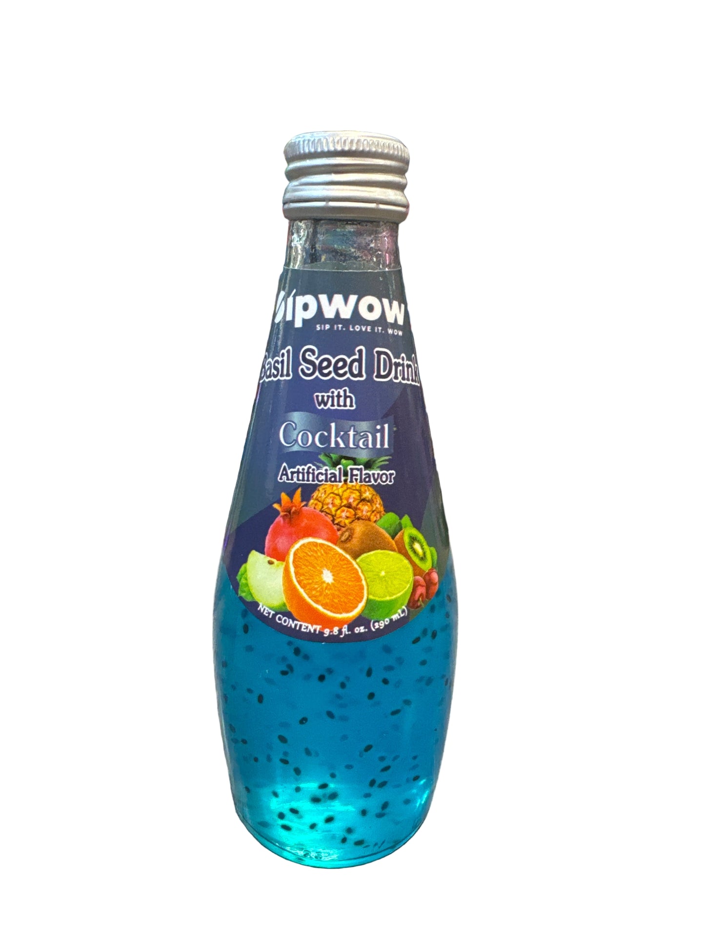 Basil Seed Drink Original