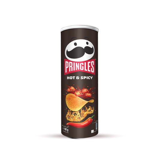 PRINGLES HOT & SPICY FLAVOR (CHINA)