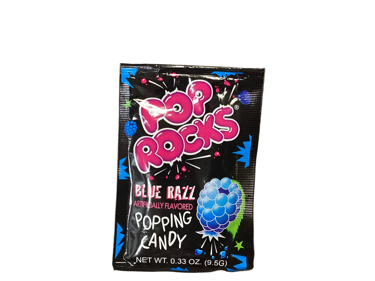 POP ROCKS - BLUE RAZZ (USA)