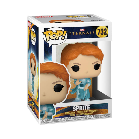 FUNKO POP MARVEL ETERNALS SPRITE (USA)