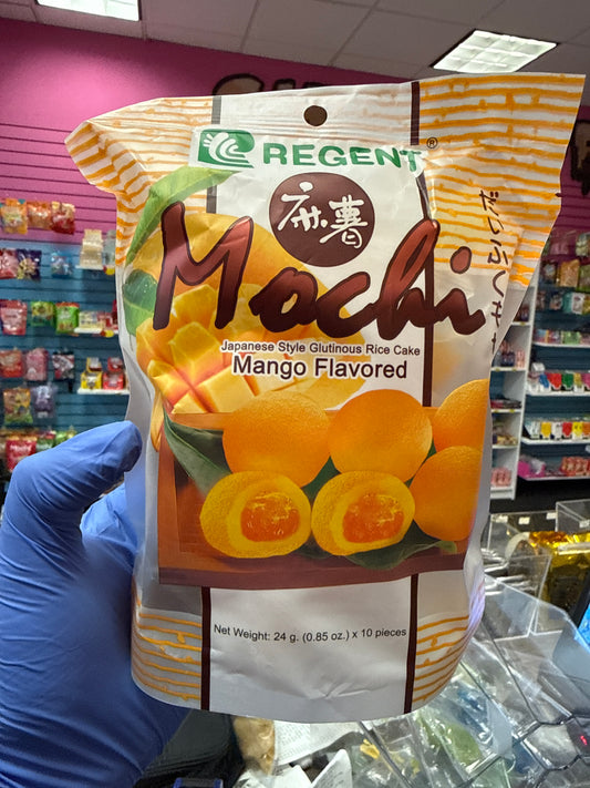 MOCHI MANGO FLAVORED (Philliphines)