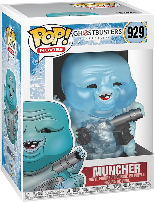 FUNKO POP GHOSTBUSTERS AFTERLIFE MUNCHER (USA)