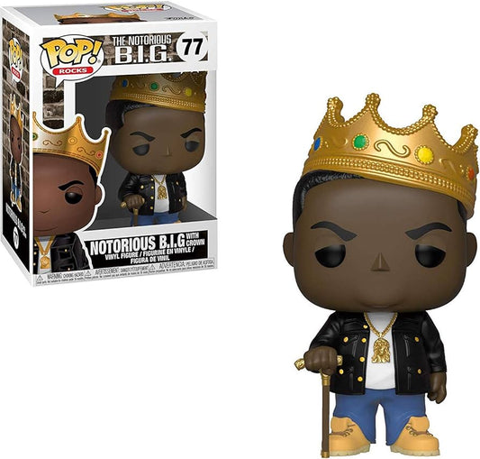 FUNKO POP THE NOTORIOUS B.I.G (USA)