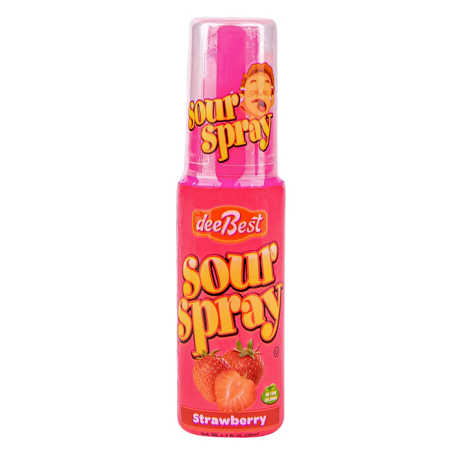 DOVELI SOUR SPRAY STRAWBERRY (AUSTRALIA)