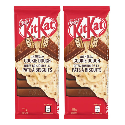 KitKat Cookie Dough