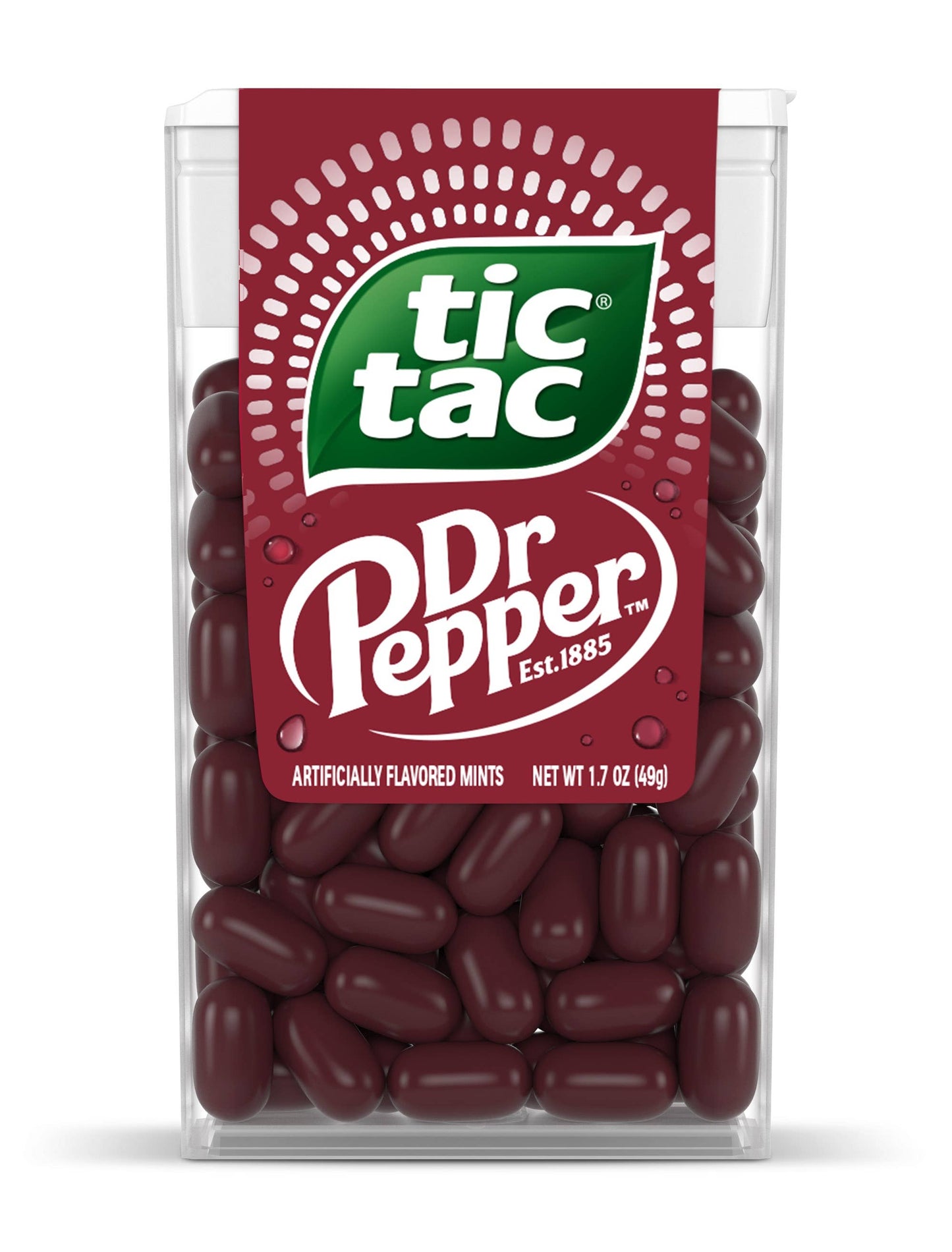 Tic Tac Dr Pepper 1.7oz