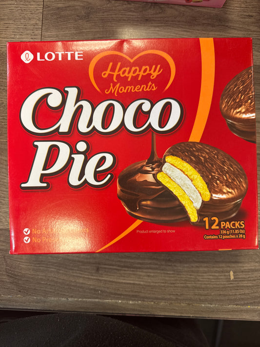 LOTTE CHOCO-PIE