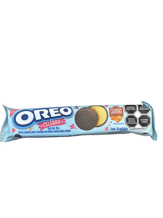 Oreo Celebra