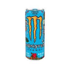 MONSTER ENERGY MANGO 300mL (CHINA)