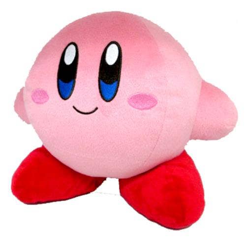 KIRBY 10" PLUSH