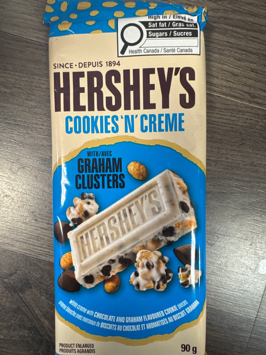 Hershey Cookies n creme