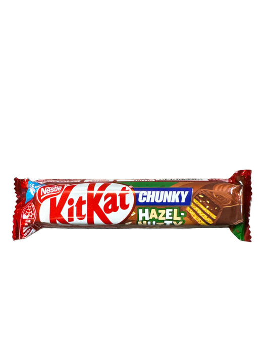 KITKAT HAZELNUTTY